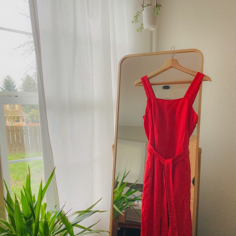 Everlane Jumpsuit